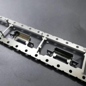 CNC Machined Aluminum Base